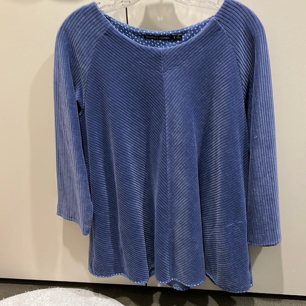 Gudrun Sjorden corduroy top